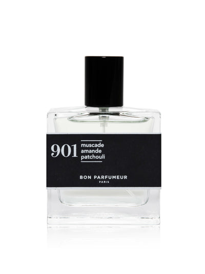 Bon Parfumeur 901 EDP: noce moscata, mandorla, patchouli 30 ml