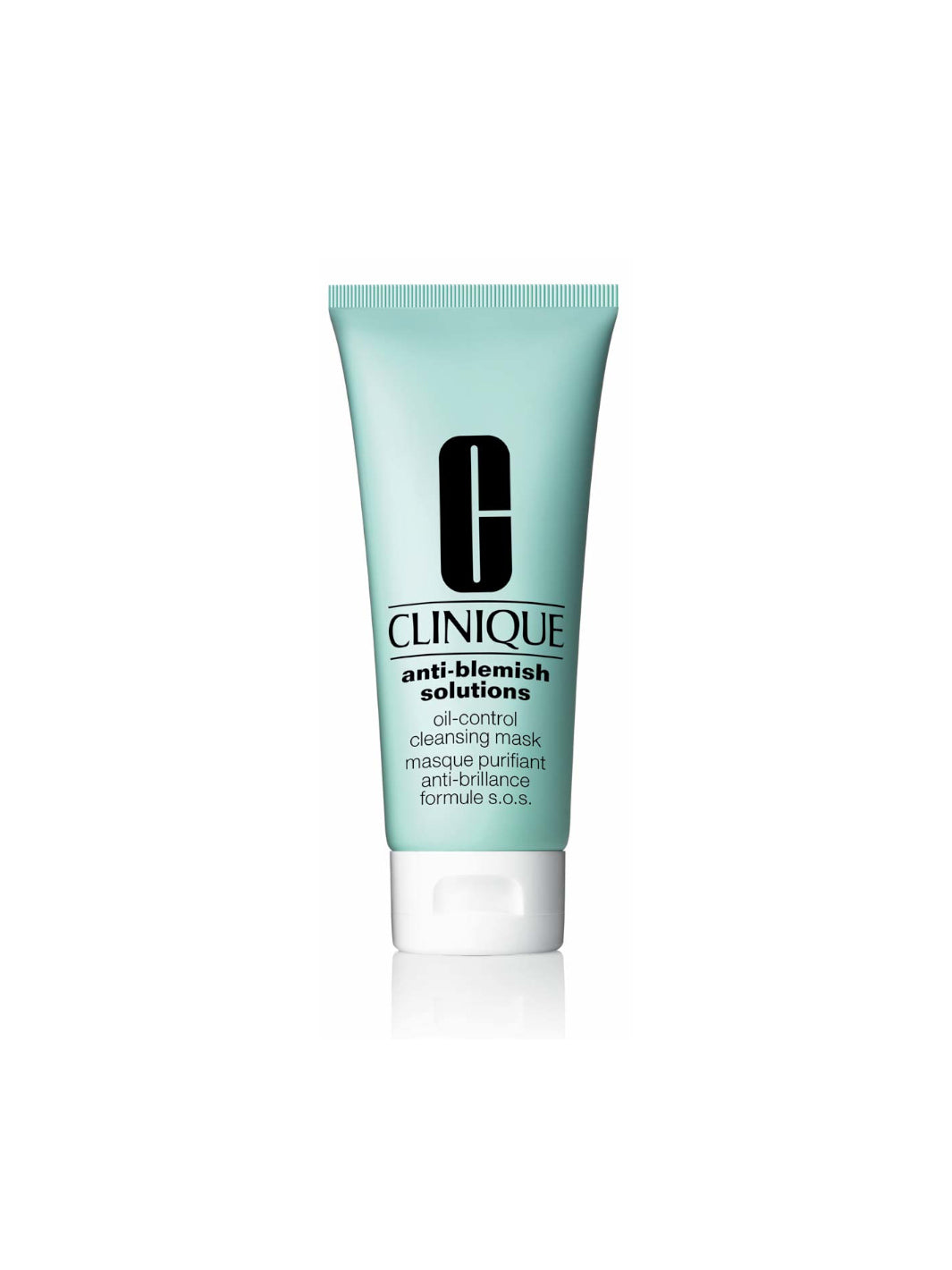 Clinique Anti blemish solutions oil control cleansing mask