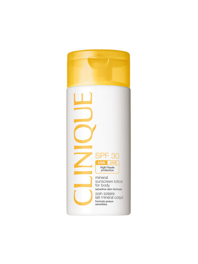 Clinique Mineral sunscreen lotion for body SPF30 - Lozione protettiva corpo