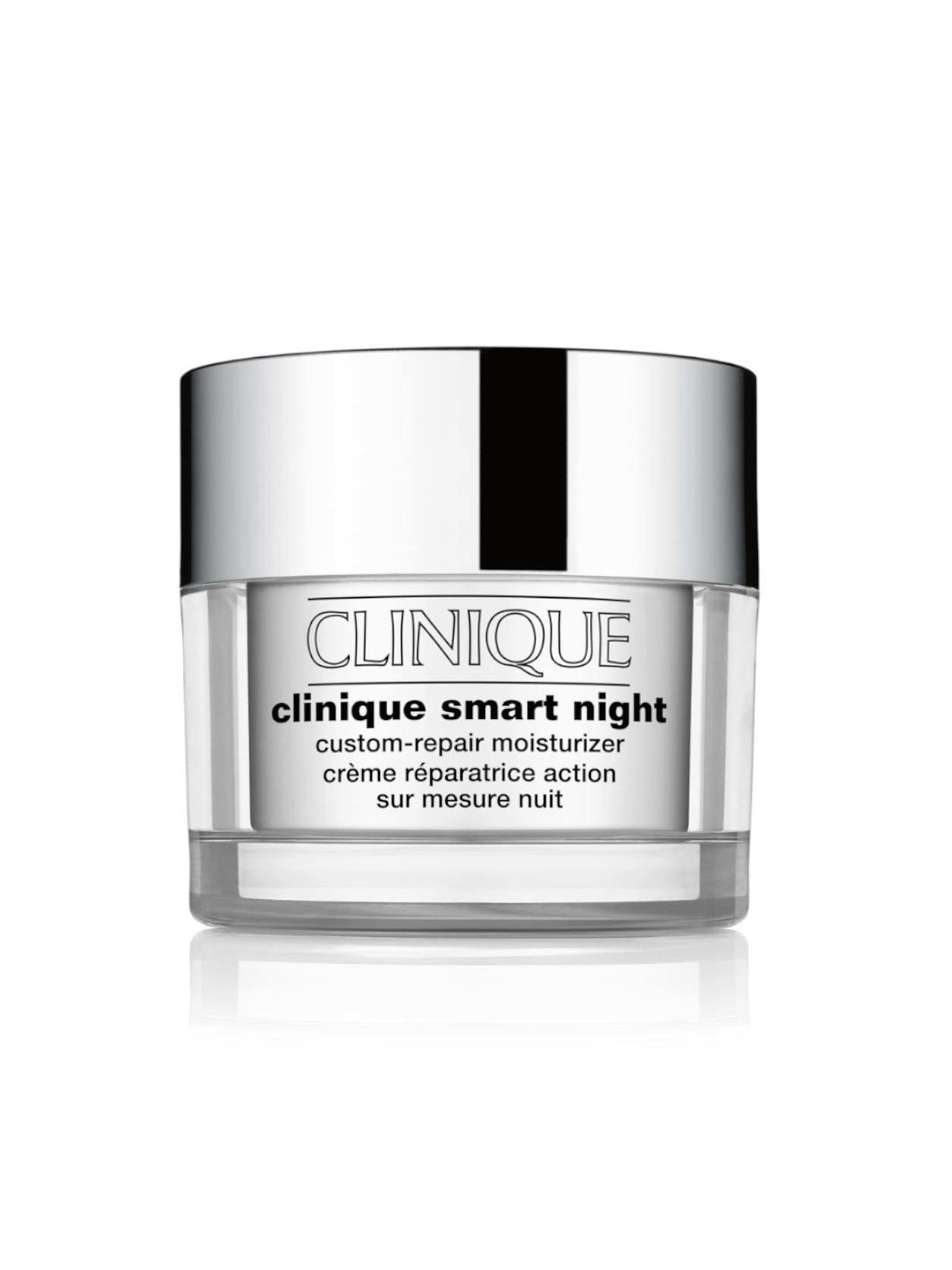 Smart night - Crema riparatrice su misura da notte - pelle da arida a normale (Tipo II)