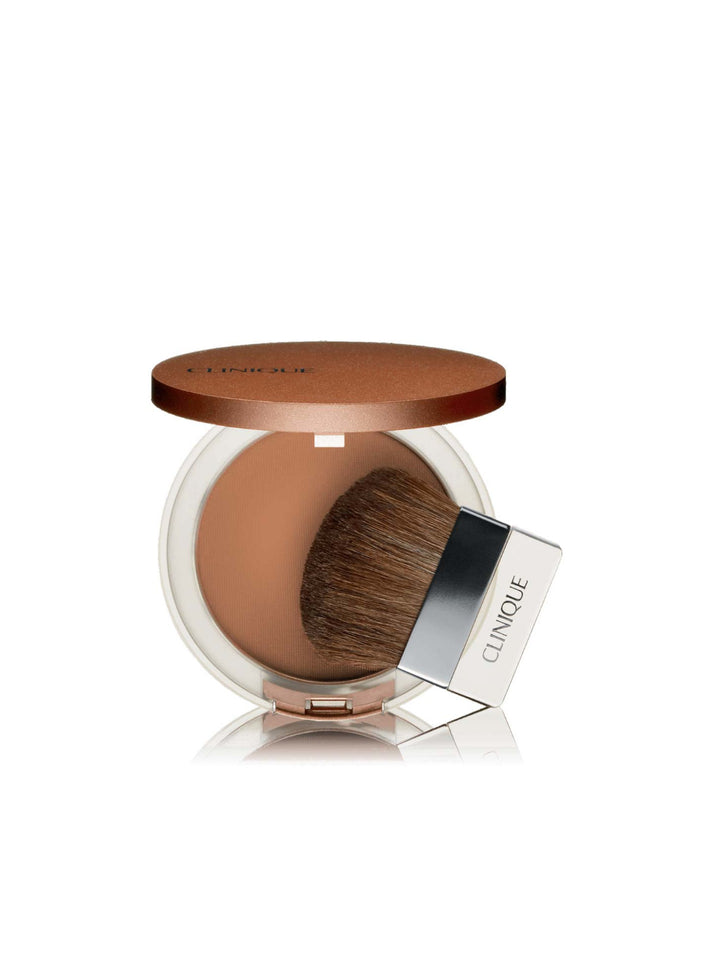 Clinique True bronze pressed powder bronzer 