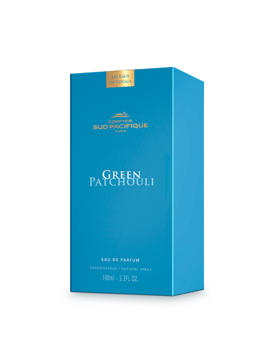 Green Patchouli EDP 100 ml