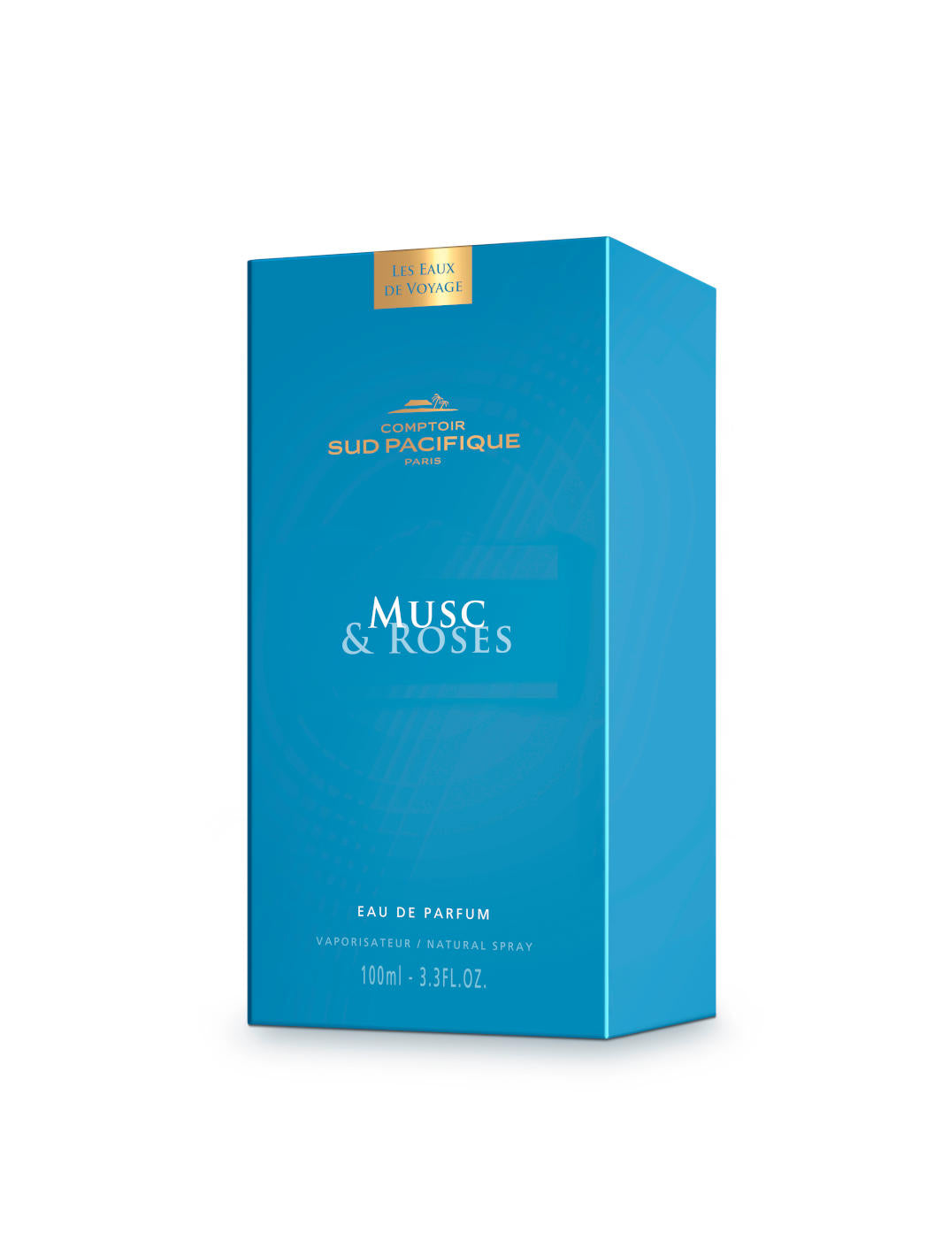 Musc & Roses EDP 100 ml