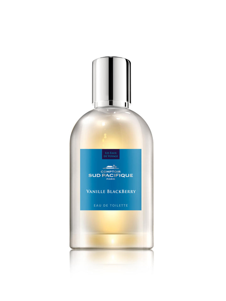 Comptoir Sud Pacifique Vanille Blackberry EDT 100 ml