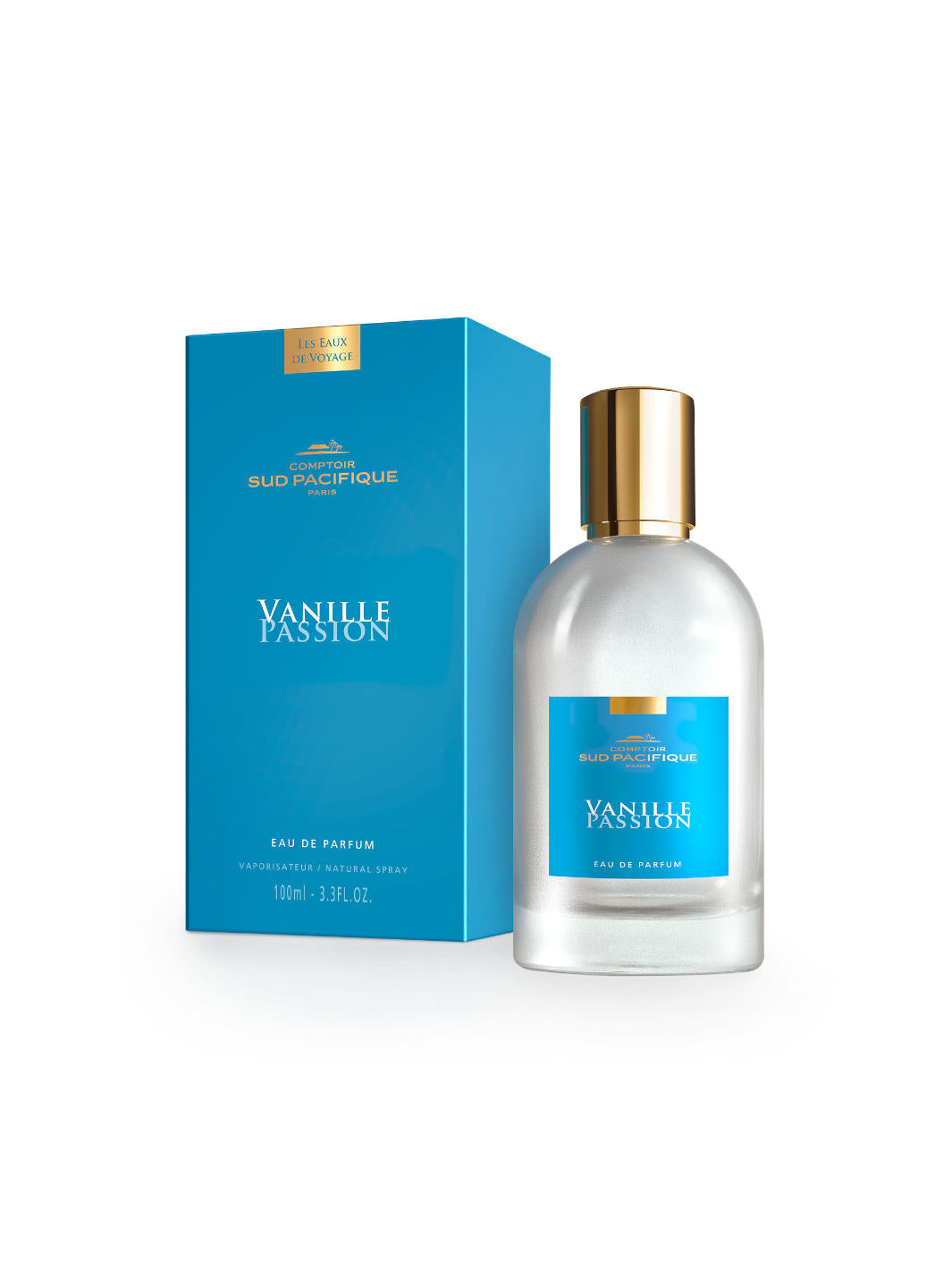 Vanille Passion EDP 100 ml