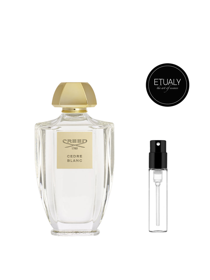 Acqua Originale Cedre Blanc Edp - Sample