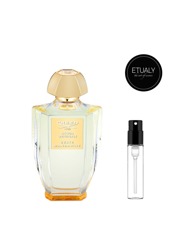Acqua Originale Zeste Mandarine Edp - Sample