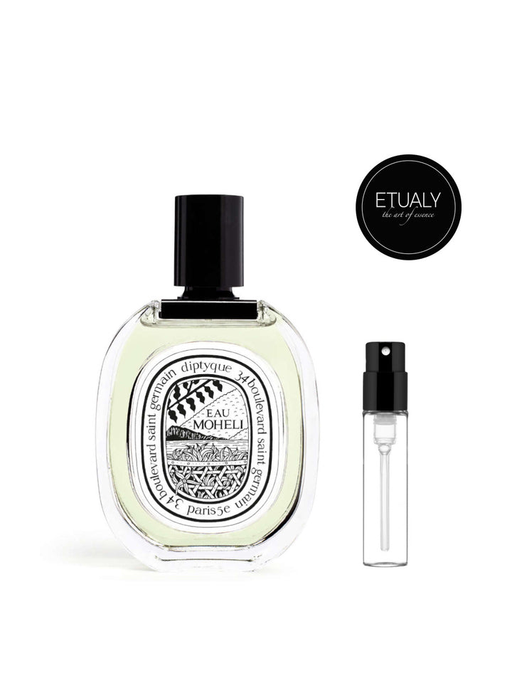 Eau Moheli Edt - Sample