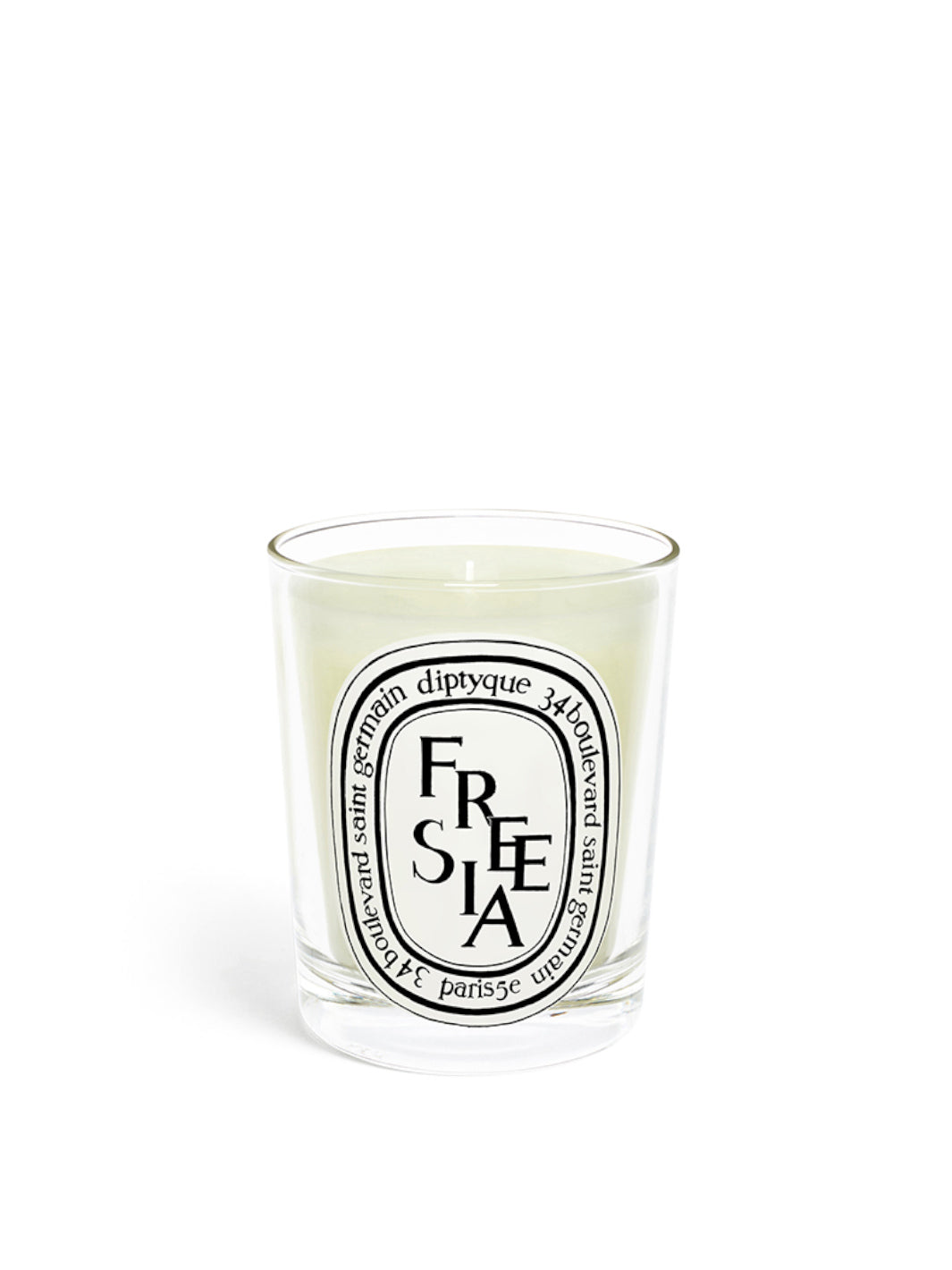 Diptyque Freesia candela profumata 190 gr