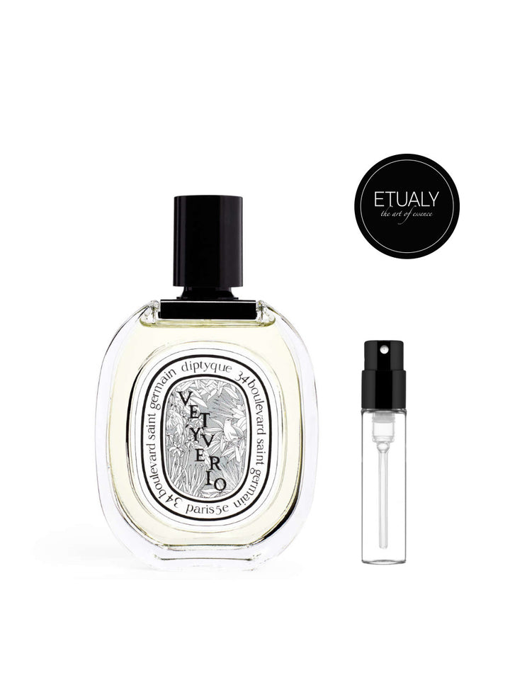 Vetyverio Edt - Sample