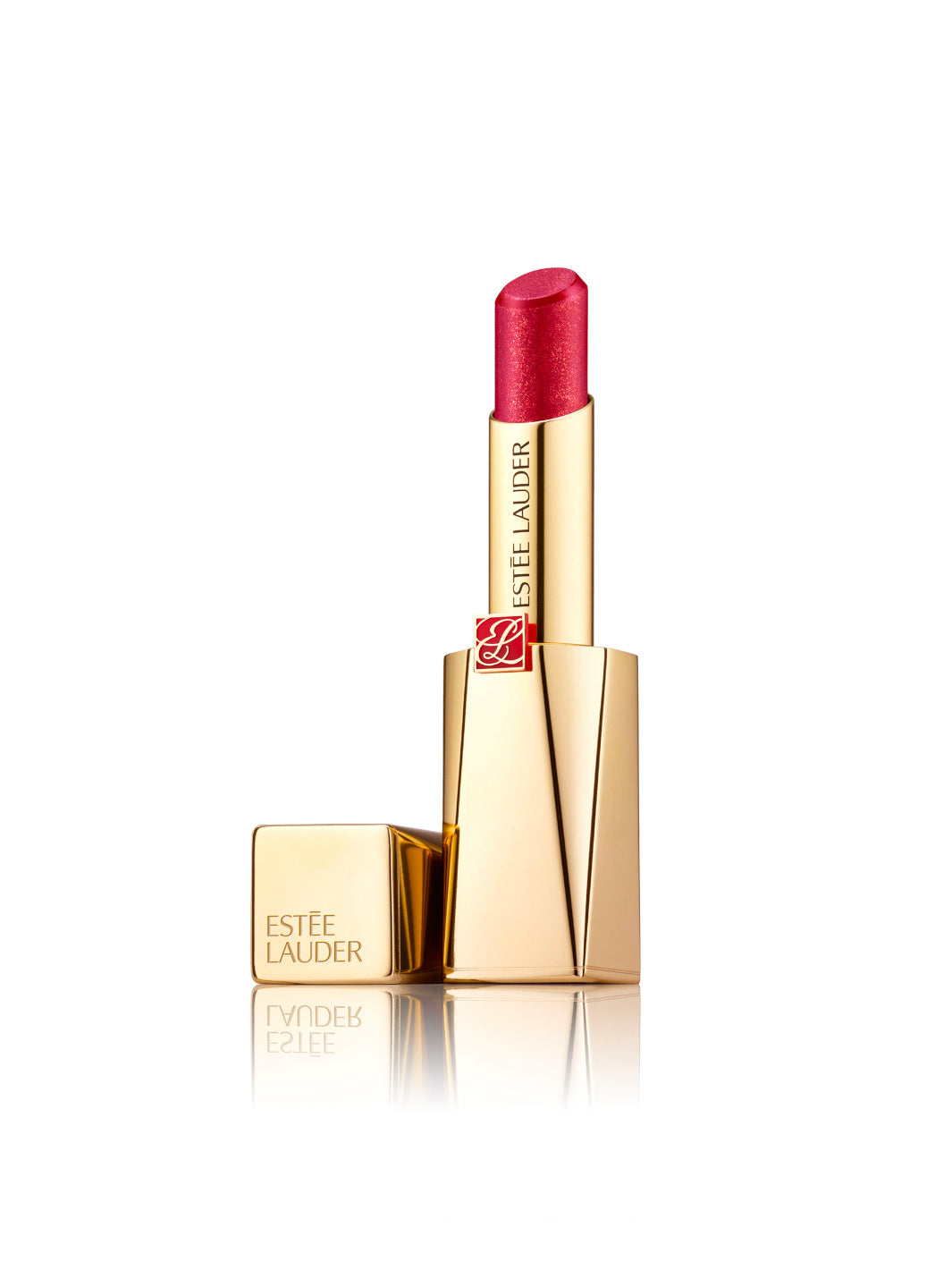 Estée Lauder Pure Color Desire Chrome Lipstick