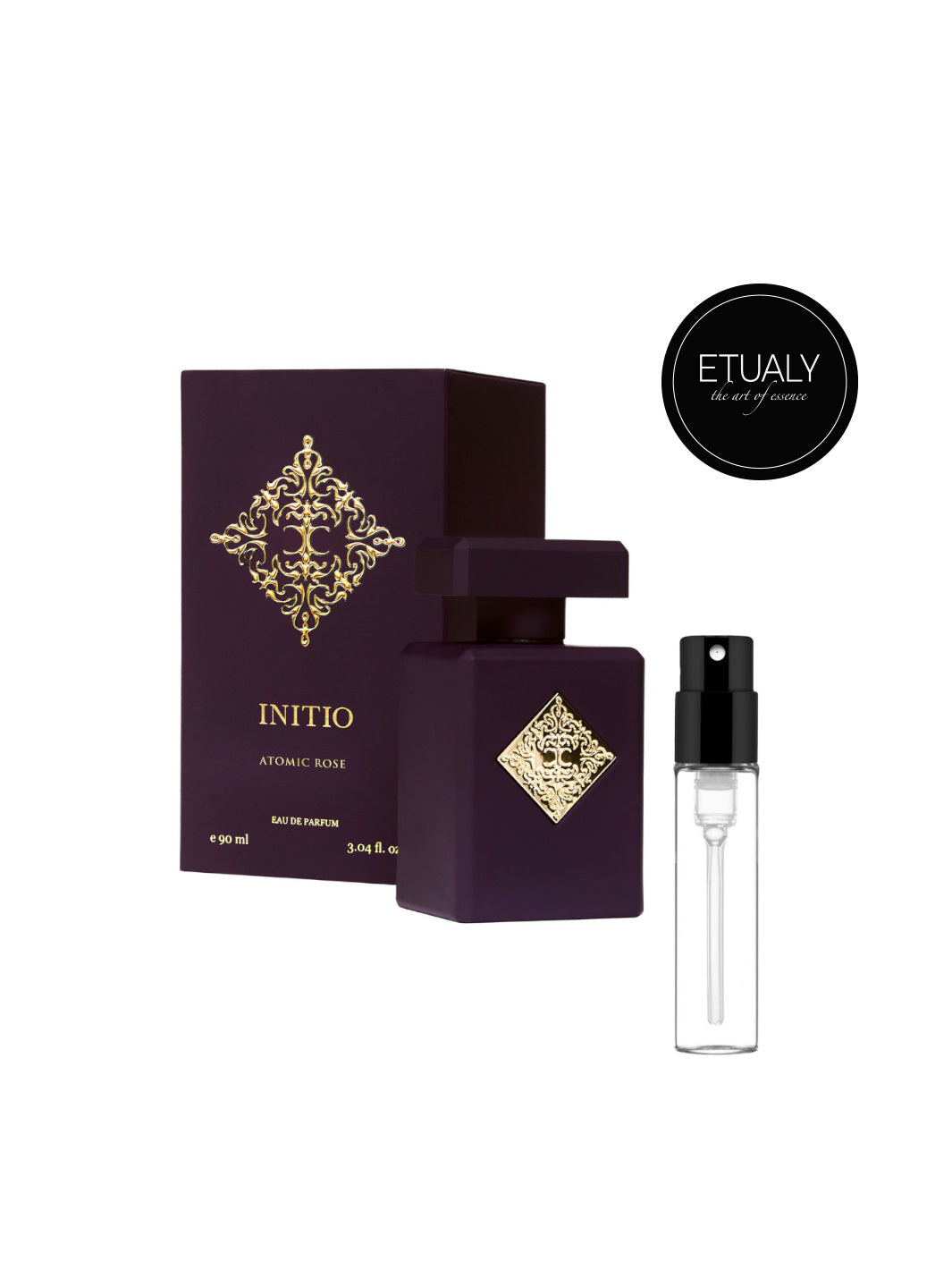Initio Sample Set Initio - sample Atomic Rose EDP - sample – Etualy