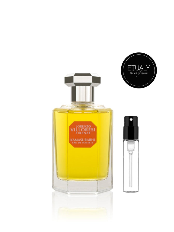 Kamasurabhi Edt - Sample