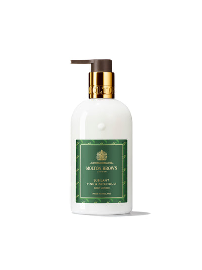 Molton Brown Jubilant Pine & Patchouly Body Lotion 300 ml