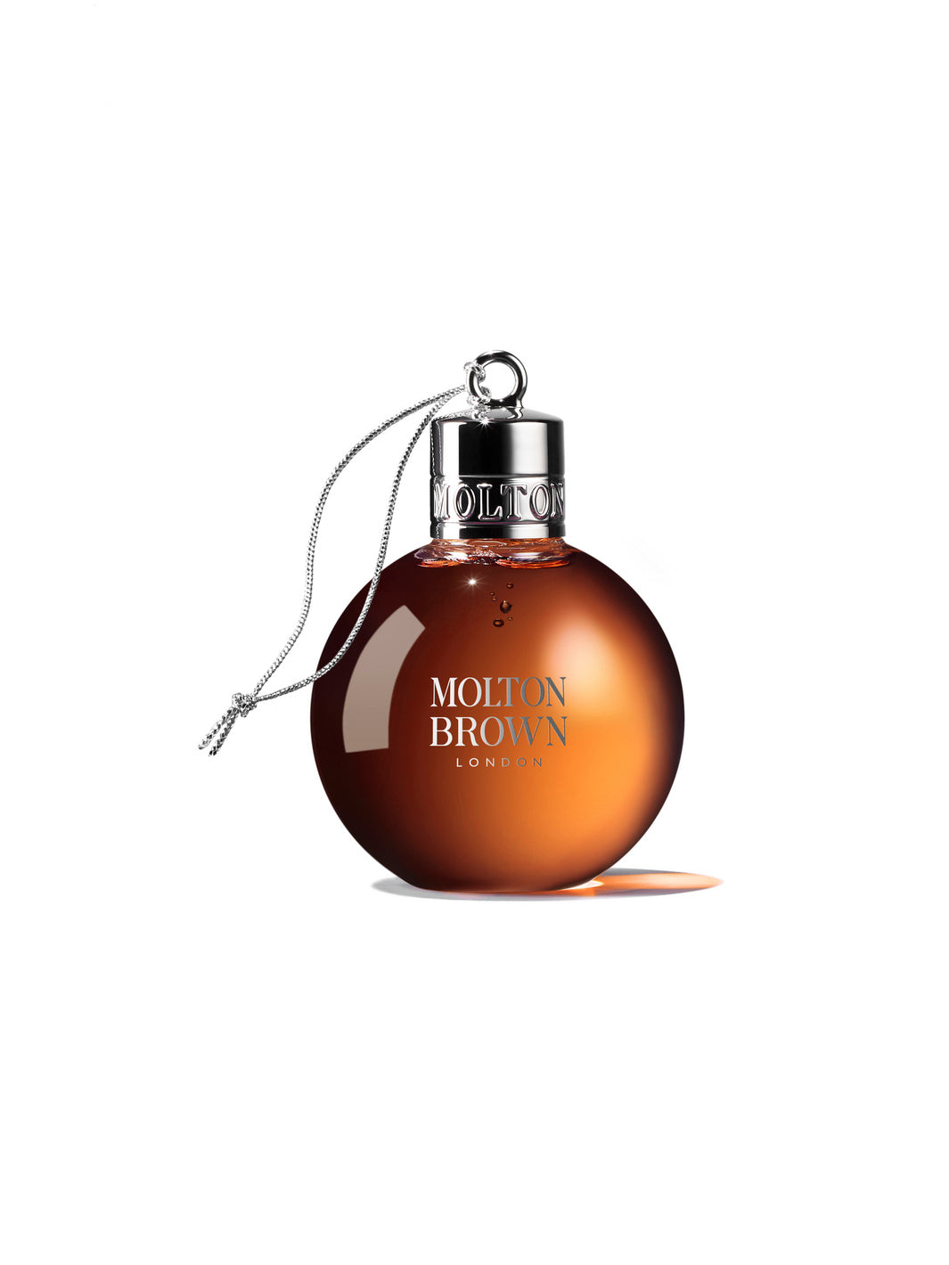 Molton Brown Re Charge Black Pepper Bauble Gel Doccia 75 ml