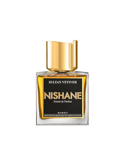 Nishane Sultan Vetiver Extrait 50 ml