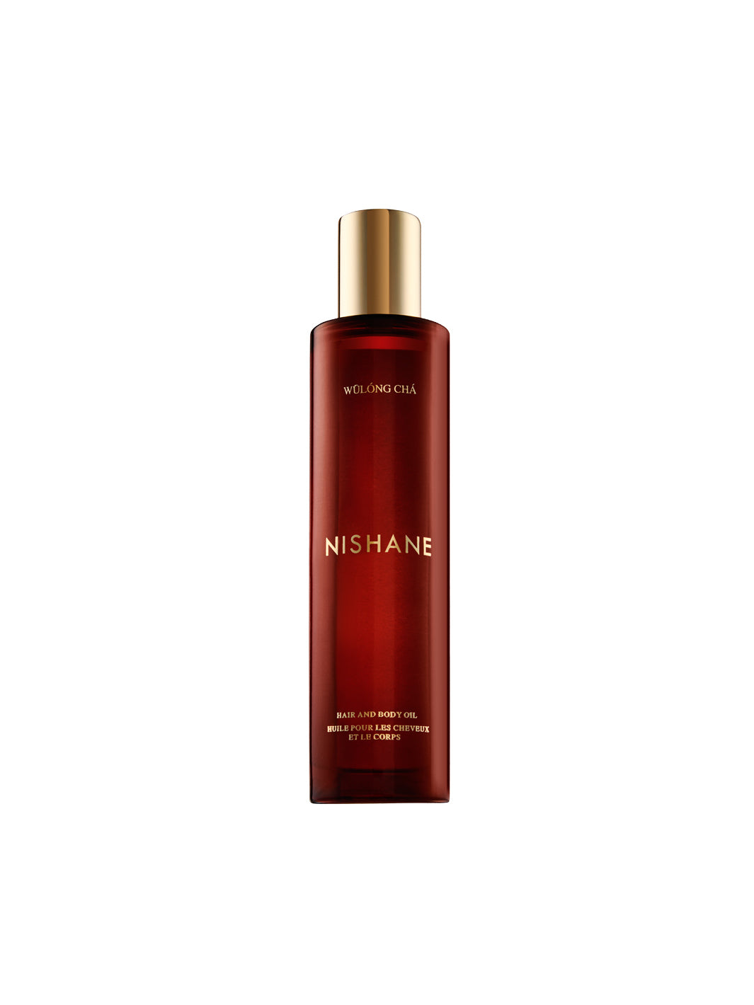 Nishane Wulóng Chá Hair And Body Oil 100 ml