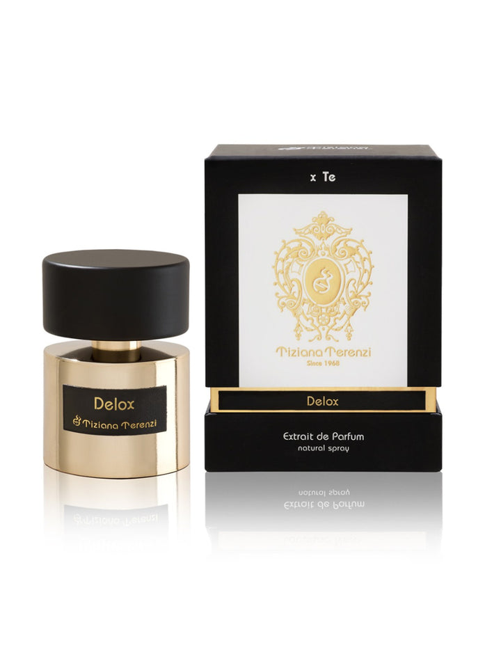 Extrait De Parfum Delox